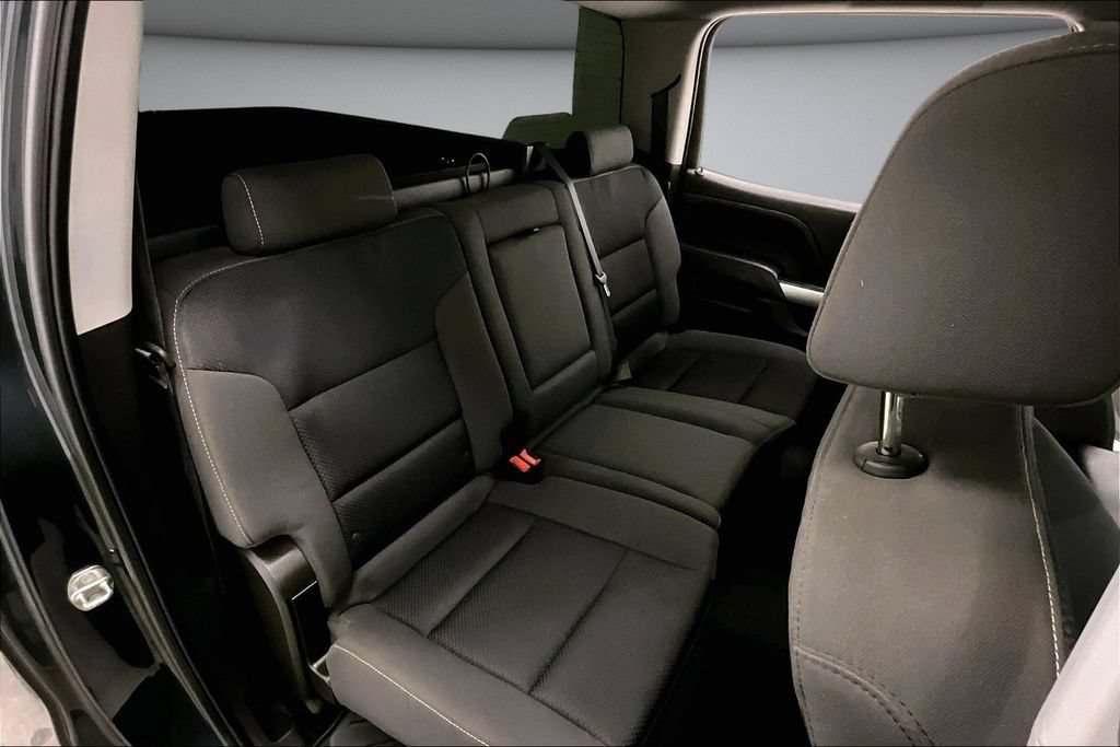 Used 2018 Chevrolet Silverado 1500 LT w/ All Star Edition AWD/4WD image 25