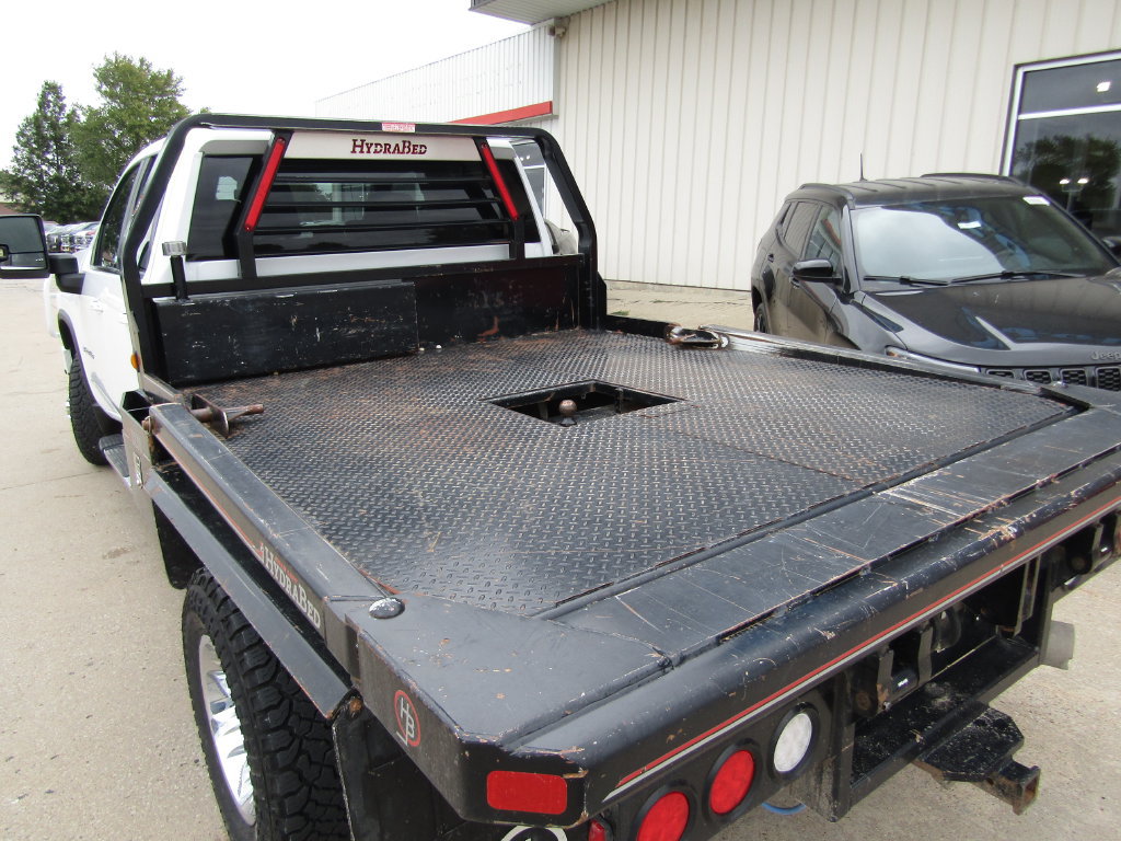 Used 2024 Chevrolet Silverado 3500 LT w/ Convenience Package AWD/4WD image 31