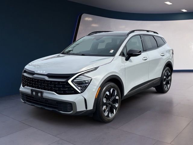 Certified 2024 Kia Sportage X-Line w/ X-Line Premium Package image 1