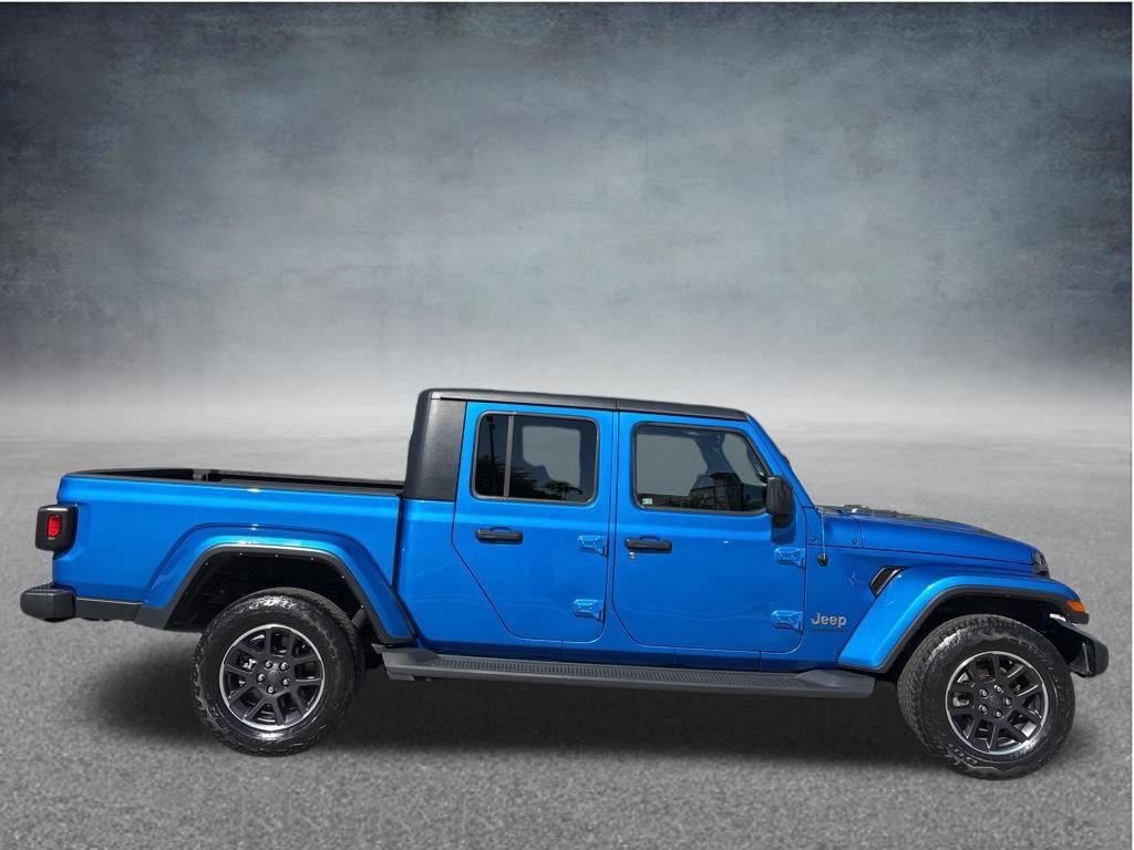 Used 2021 Jeep Gladiator Overland w/ Popular Equipment Package AWD/4WD image 4