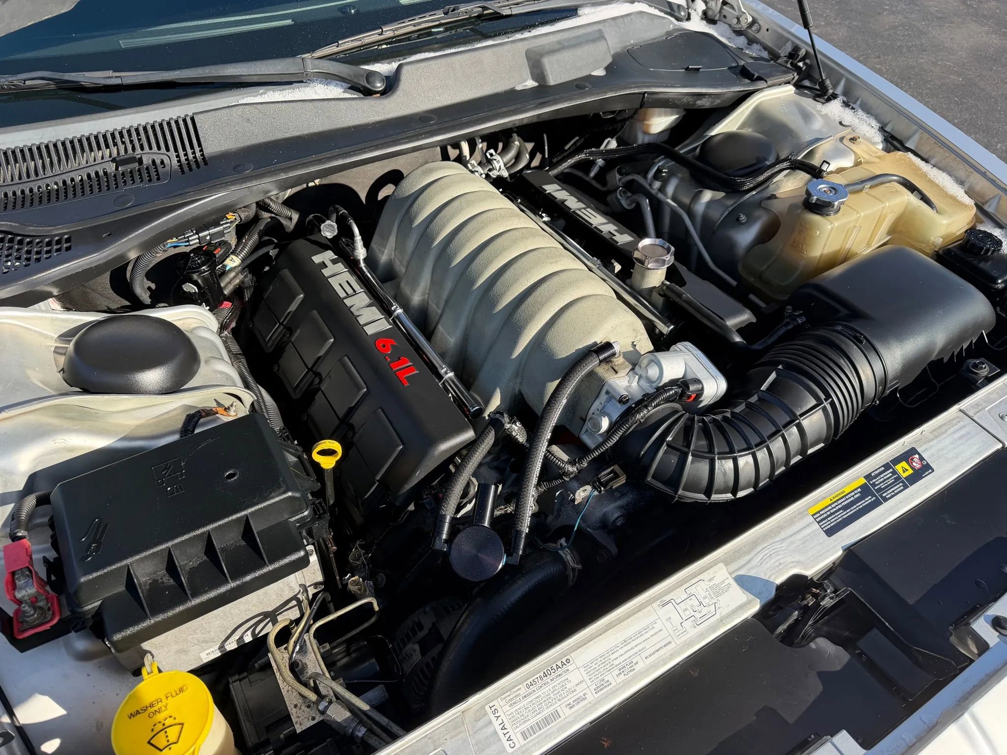 Used 2006 Chrysler 300 SRT8 w/ SRT Option Group II image 34