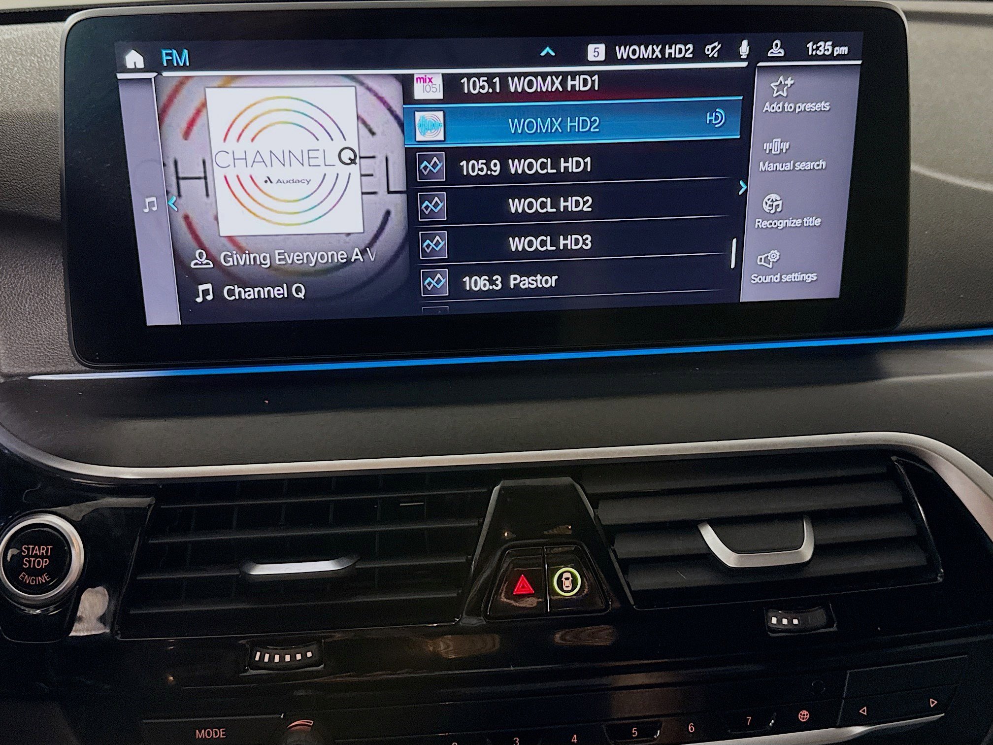 Used 2023 BMW 530e w/ M Sport Package image 18