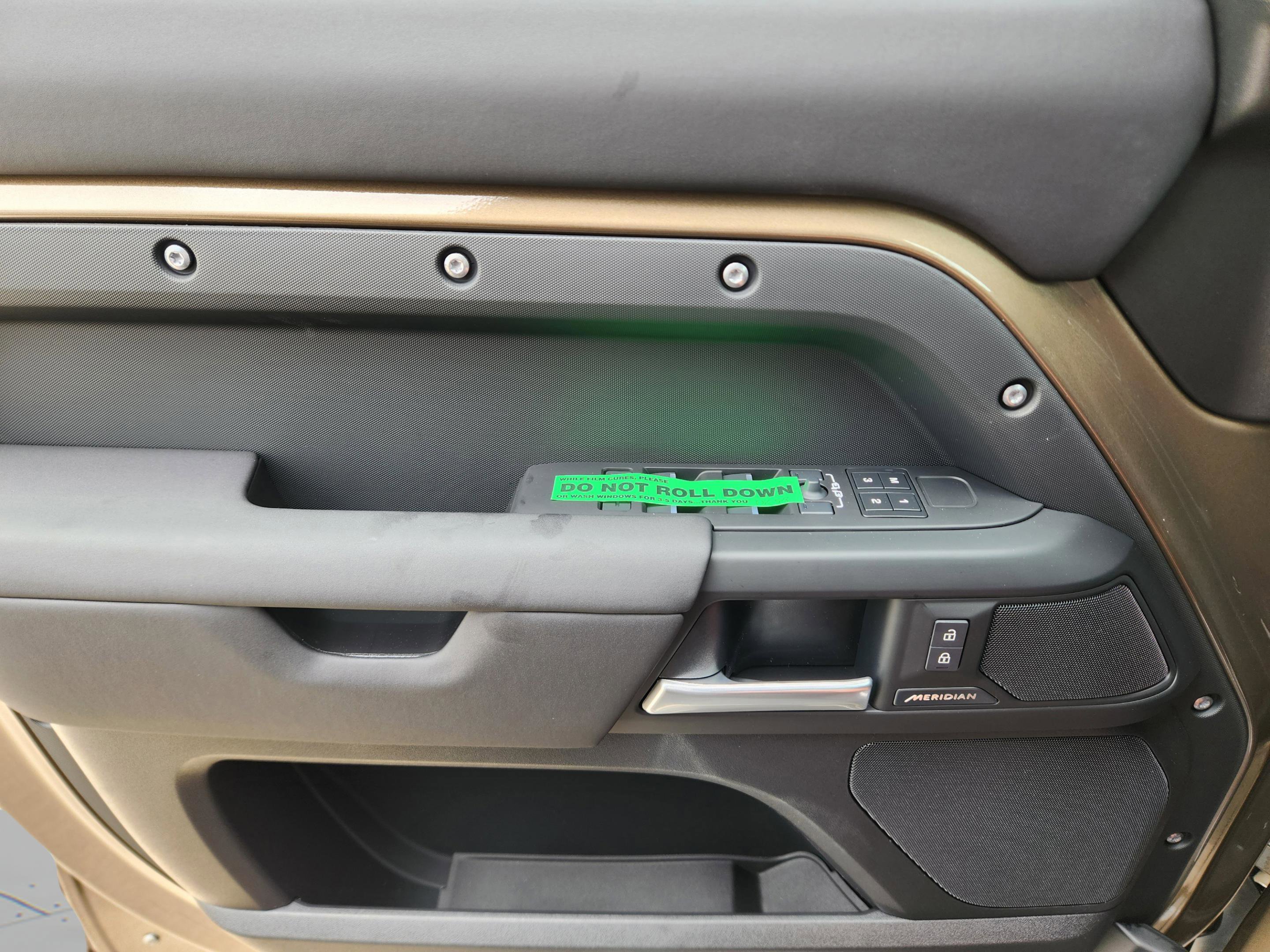 New 2026 Land Rover Defender 110 S AWD/4WD image 17