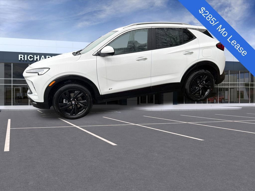 New 2026 Buick Encore GX Sport Touring w/ Comfort Package AWD/4WD image 4