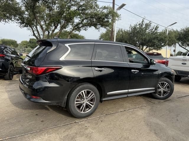 Used 2019 INFINITI QX60 Pure FWD image 4
