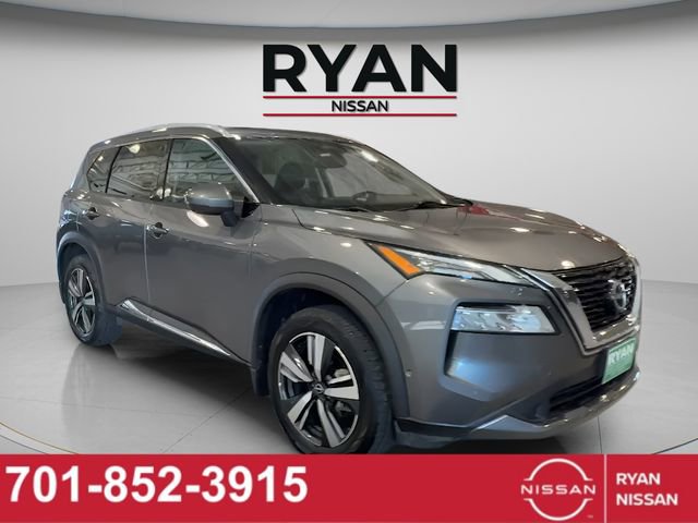 Used 2023 Nissan Rogue SL w/ SL Premium Package AWD/4WD image 7
