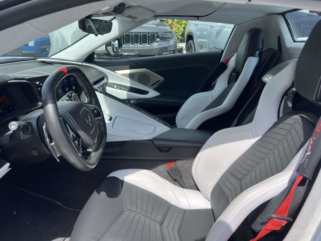 Used 2023 Chevrolet Corvette Stingray Premium Conv w/ 3LT image 12