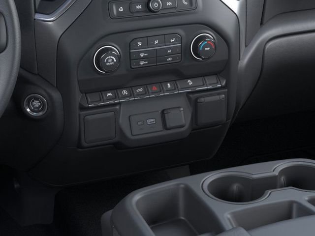 New 2026 Chevrolet Silverado 1500 Custom Trail Boss w/ Dark Appearance Package AWD/4WD image 24