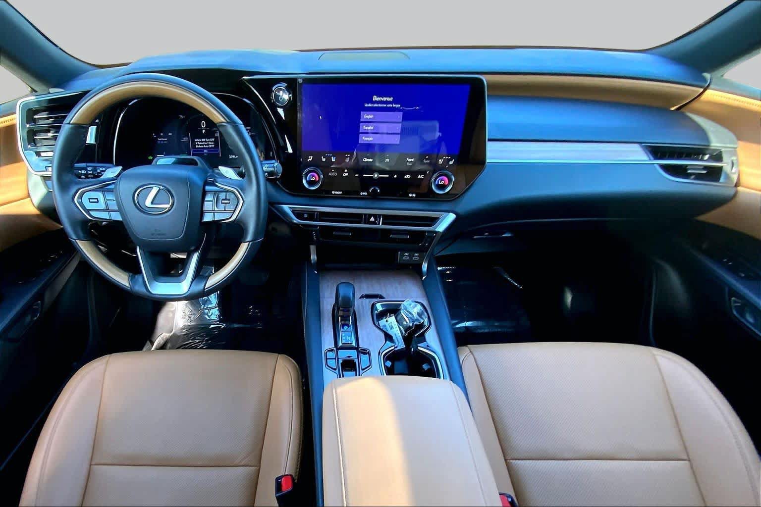 Certified 2026 Lexus RX 350h w/ Convenience Package AWD/4WD image 16