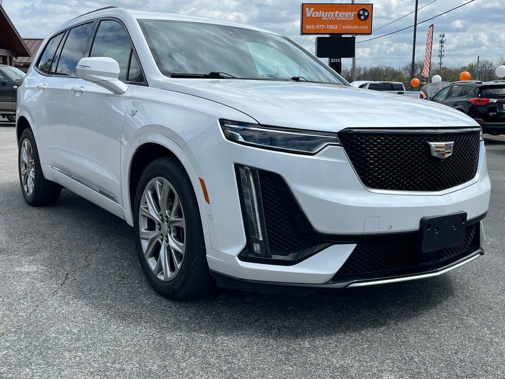 Used 2020 Cadillac XT6 Premium Luxury w/ Platinum Package AWD/4WD video 1