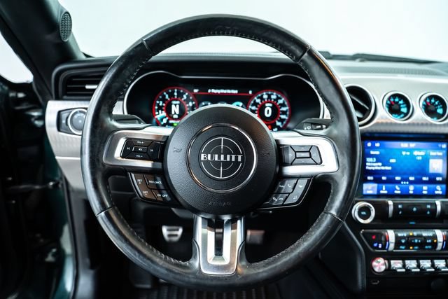 Used 2019 Ford Mustang Bullitt w/ Bullitt Electronics Package RWD image 27