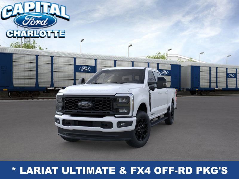 New 2025 Ford F250 Lariat w/ Lariat Ultimate Package image 2