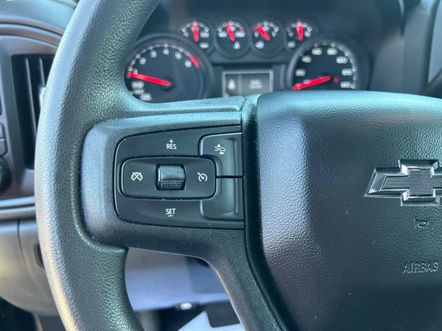Used 2024 Chevrolet Silverado 1500 Custom Trail Boss w/ Realtree Special Edition AWD/4WD image 19