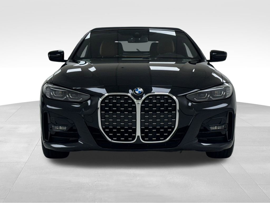 Used 2022 BMW 430i xDrive Convertible w/ M Sport Package image 10