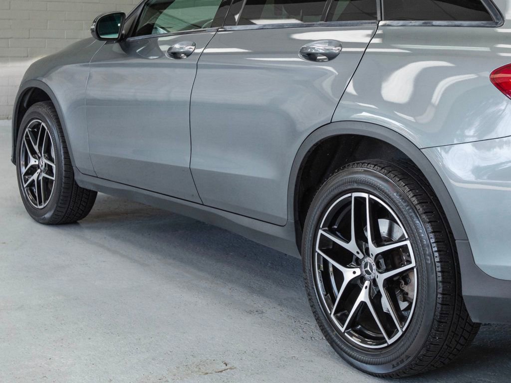 Used 2017 Mercedes-Benz GLC 300 4MATIC image 35