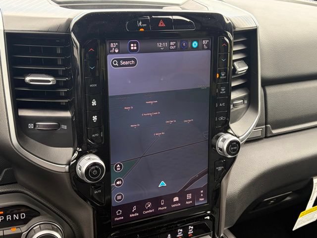 New 2026 RAM 1500 Big Horn AWD/4WD image 3