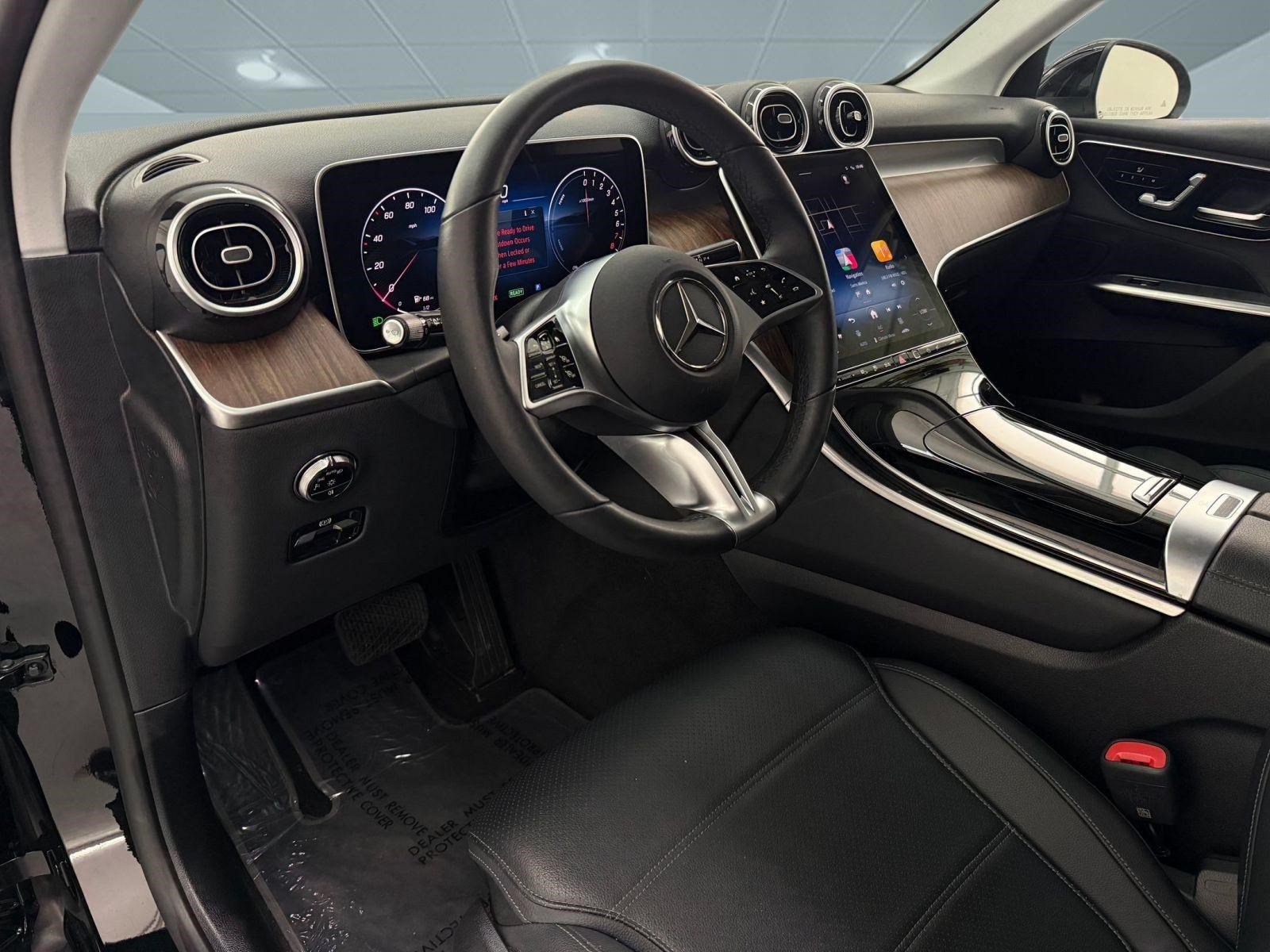 Certified 2025 Mercedes-Benz GLC 350e 4MATIC image 4