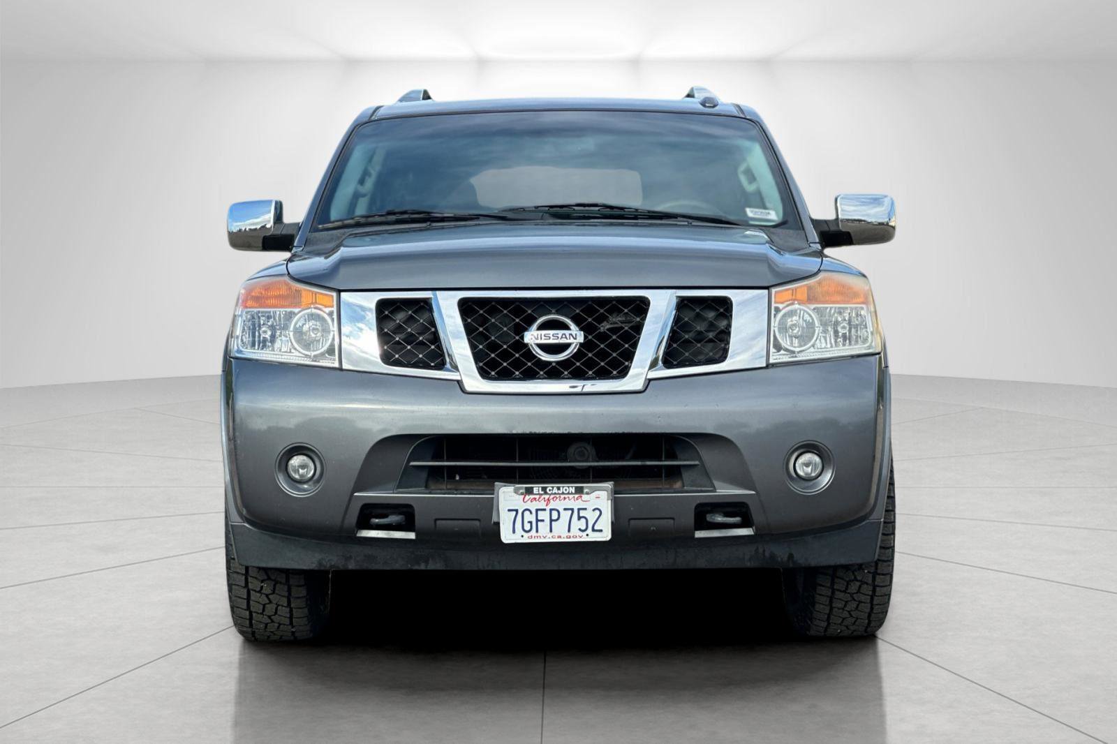 Used 2014 Nissan Armada SL image 8