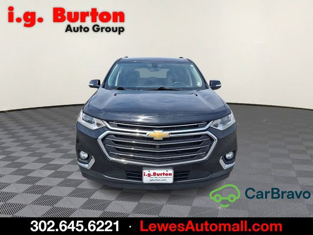 Used 2021 Chevrolet Traverse LT FWD image 2