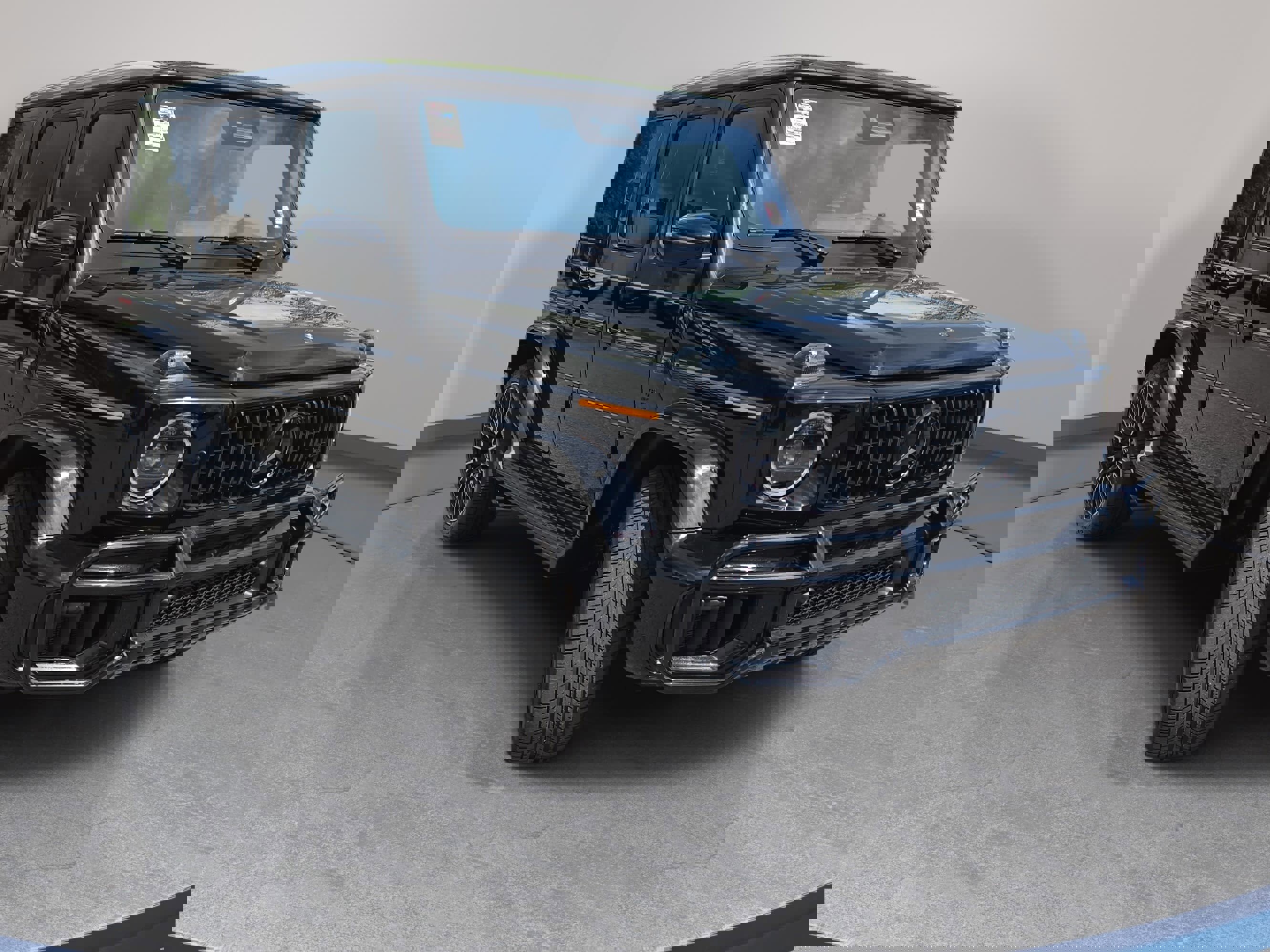 Used 2026 Mercedes-Benz G 63 AMG 4MATIC image 3