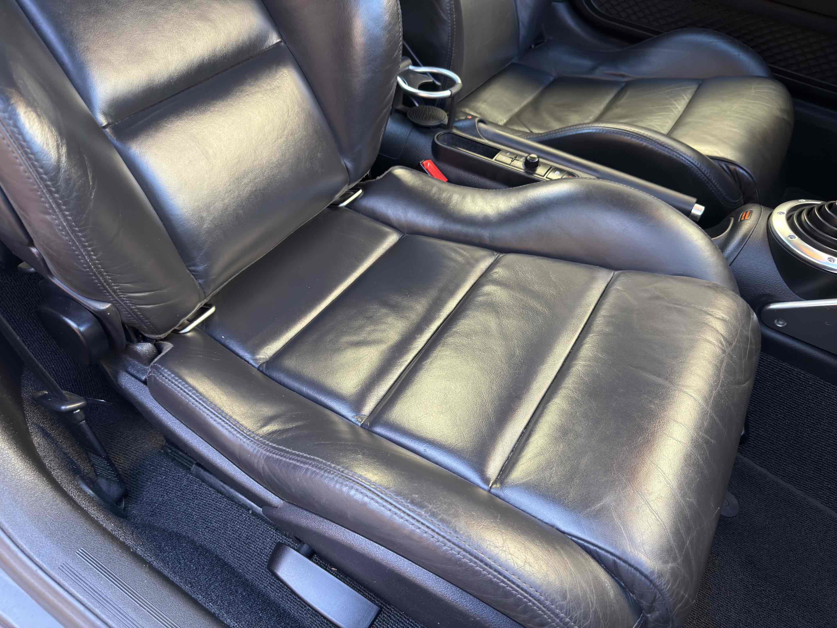 Used 2004 Audi TT 1.8T image 75