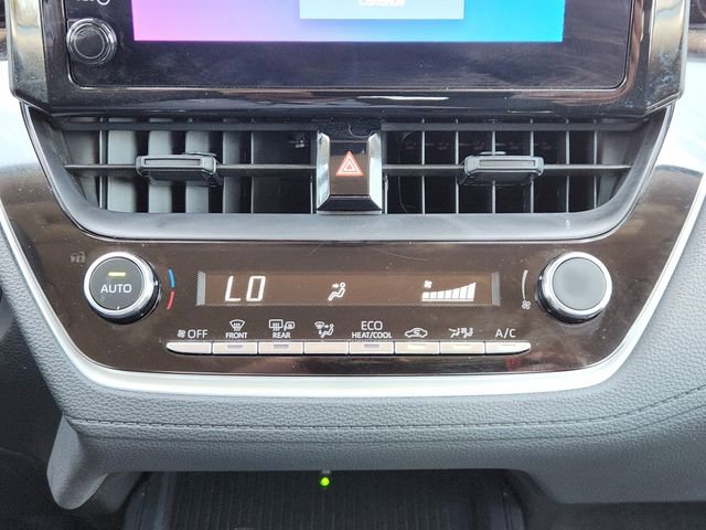 Certified 2026 Toyota Corolla Cross LE FWD image 18