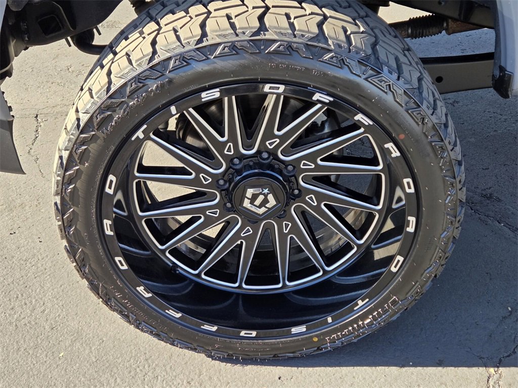 Used 2019 Ford F350 Platinum w/ Platinum Ultimate Package image 5