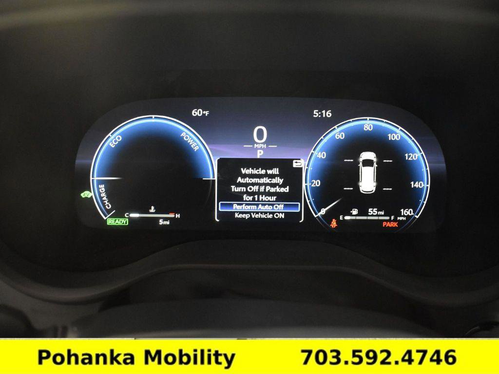 Used 2025 Toyota Sienna XSE image 8