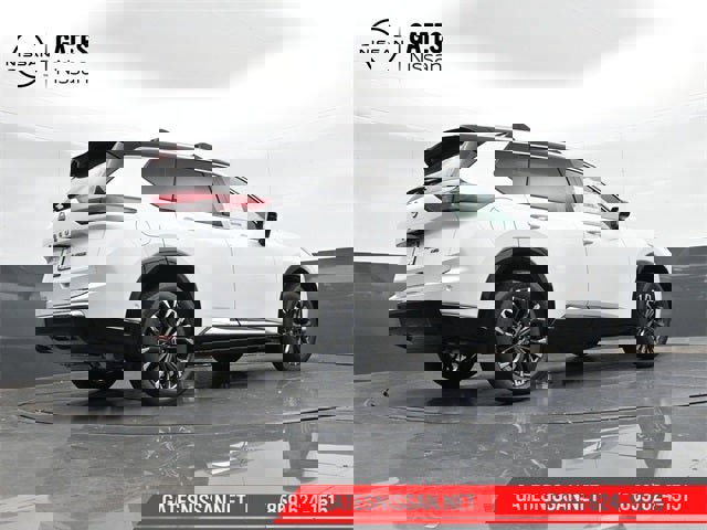 New 2026 Nissan Rogue Platinum image 45