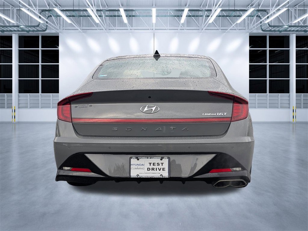 Used 2023 Hyundai Sonata Limited image 5