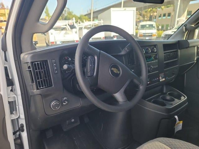 New 2026 Chevrolet Express 2500 Extended w/ Driver Convenience Package RWD image 10