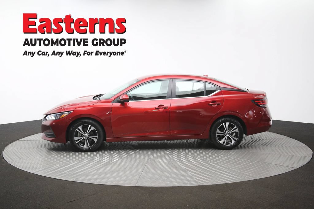 Used 2023 Nissan Sentra SV w/ All-Weather Package FWD image 58