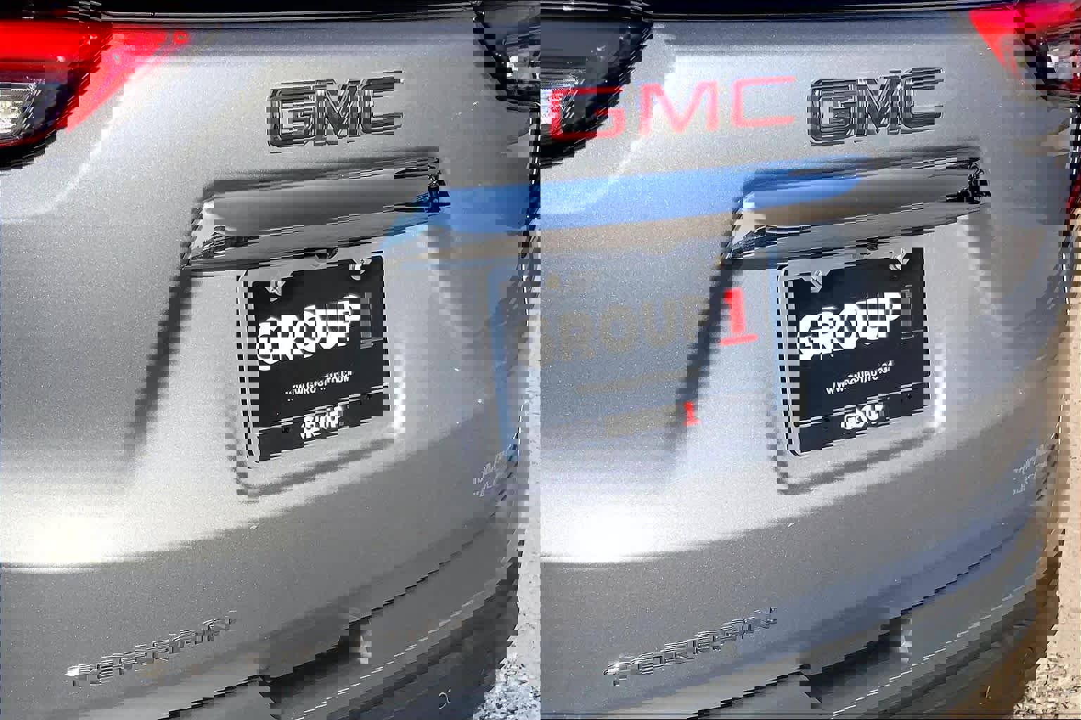 Certified 2023 GMC Terrain SLE image 9