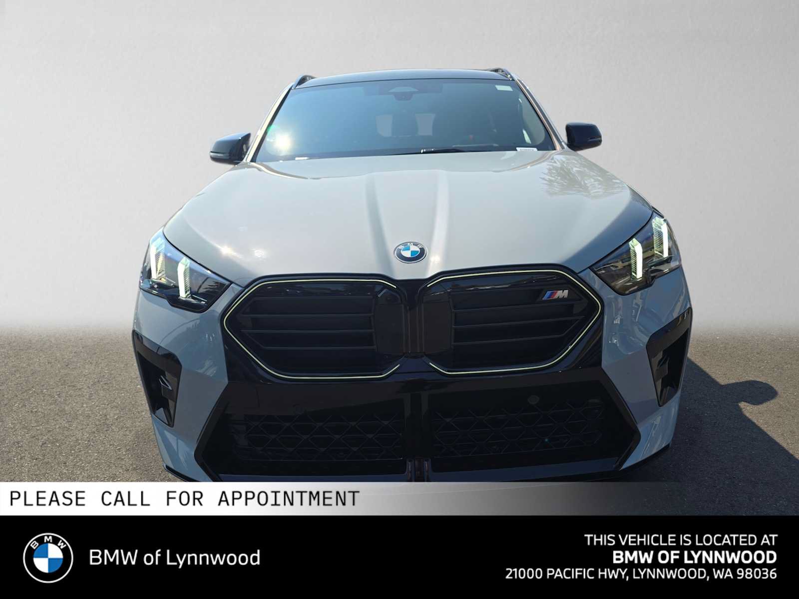 New 2026 BMW X2 M35i w/ Technology Package AWD/4WD image 8