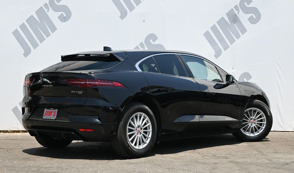 Used 2020 Jaguar I-PACE S AWD/4WD image 5