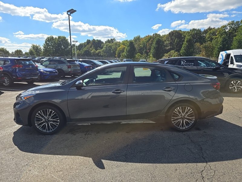 Used 2024 Kia Forte GT-Line FWD image 4