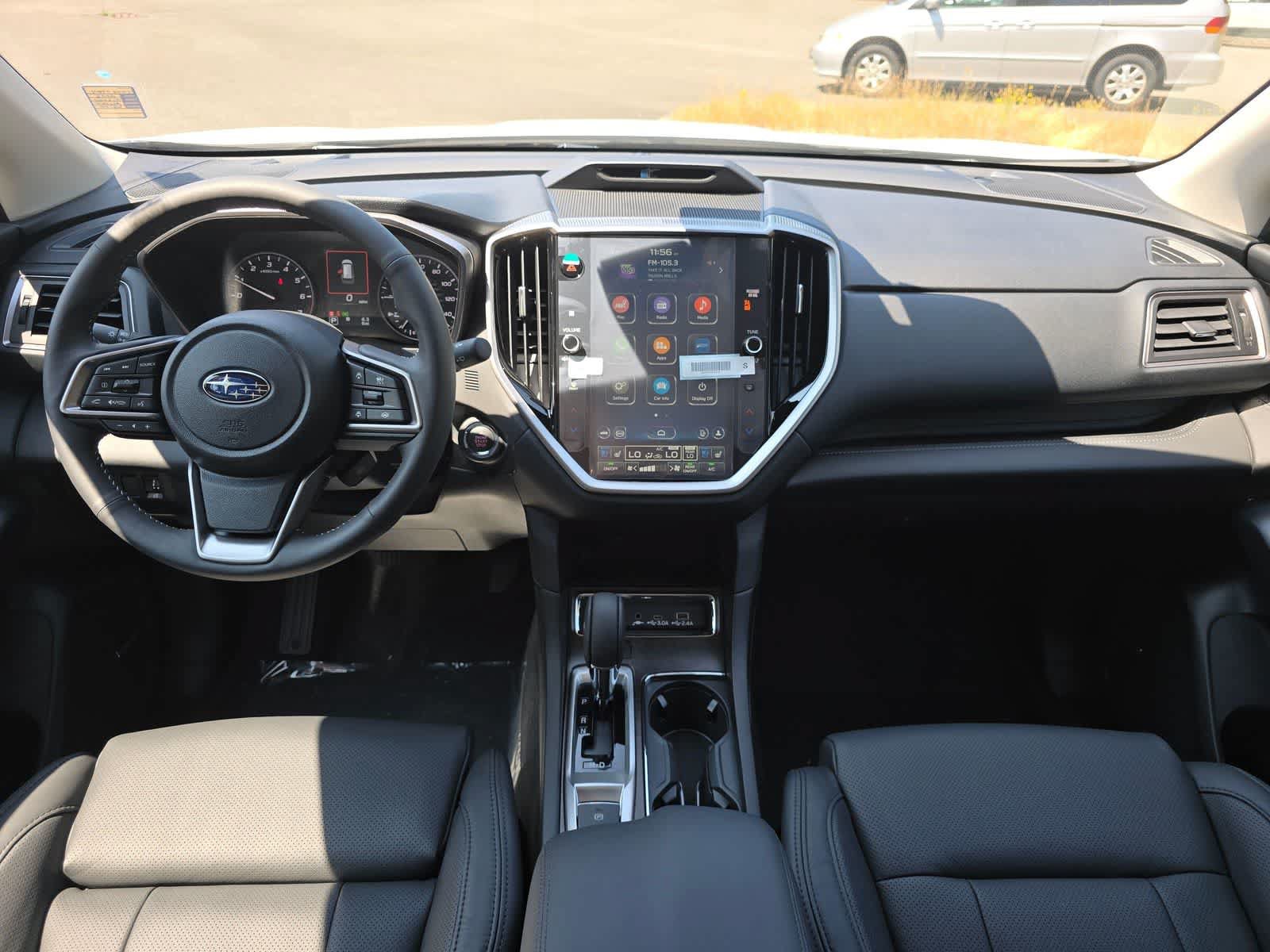 New 2026 Subaru Ascent Touring AWD/4WD image 10