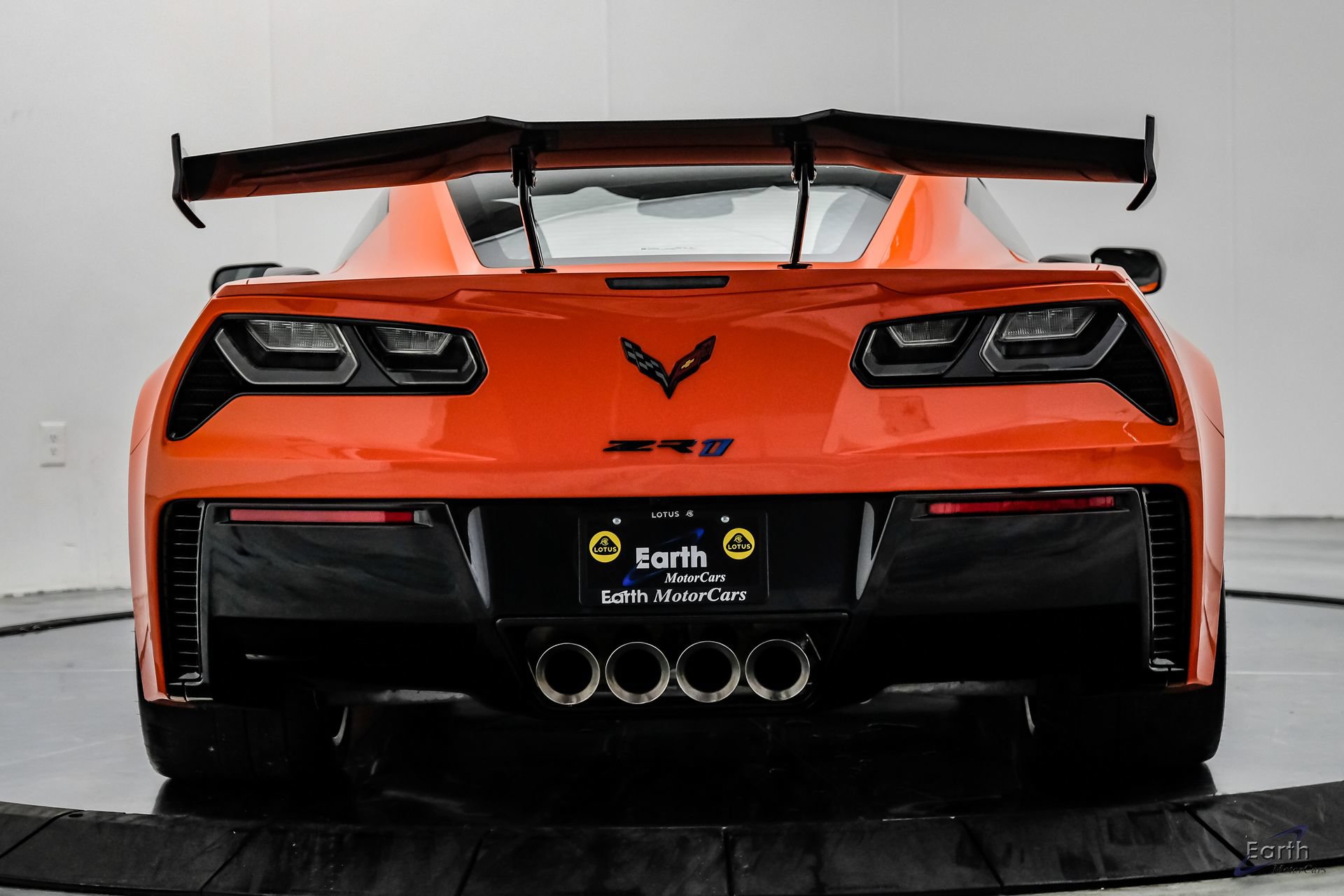 Used 2019 Chevrolet Corvette ZR1 RWD image 17