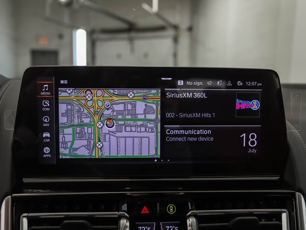 New 2026 BMW 840i xDrive image 15