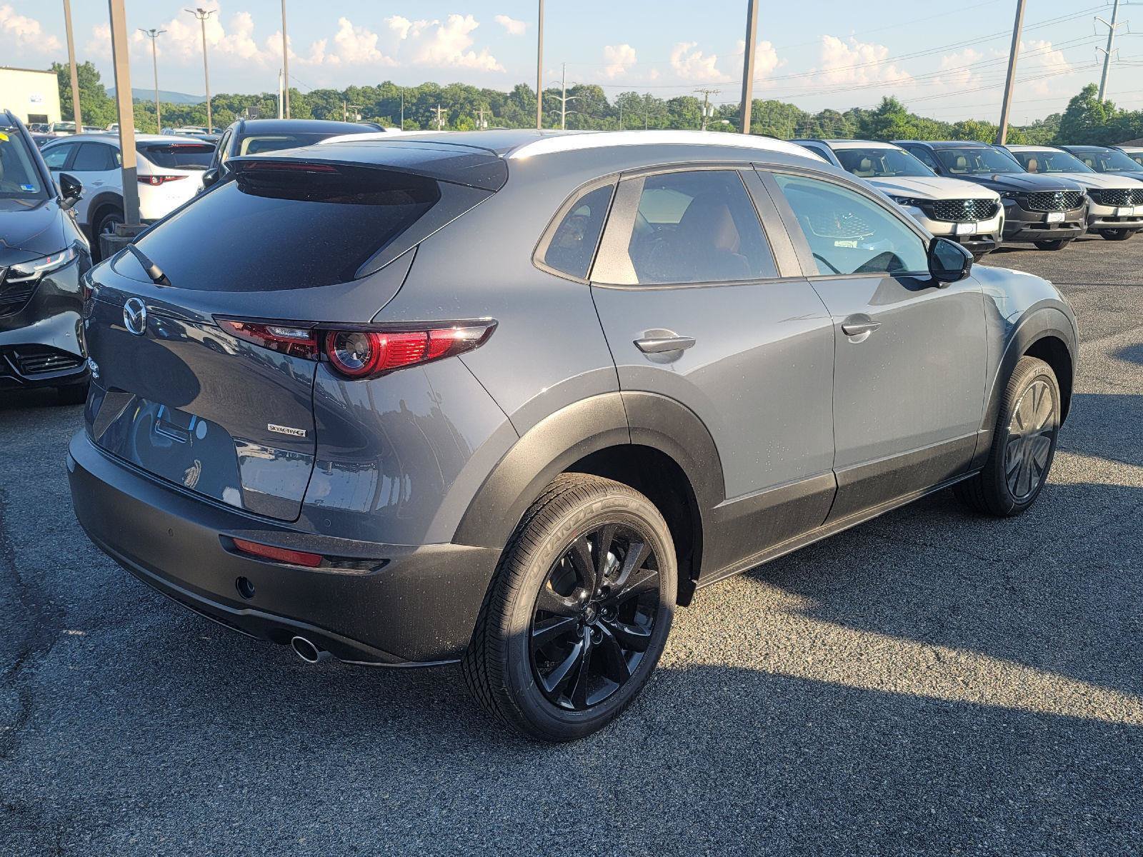 New 2026 MAZDA CX-30 AWD 2.5 S image 35