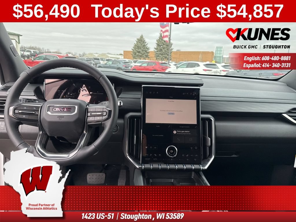 New 2026 GMC Acadia AT4 w/ Luxury Package AWD/4WD image 40