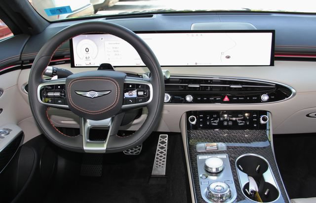 Used 2026 Genesis GV70 3.5T Sport Prestige AWD/4WD image 24