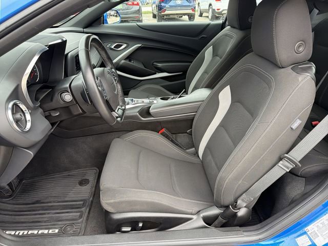 Certified 2024 Chevrolet Camaro LT image 13