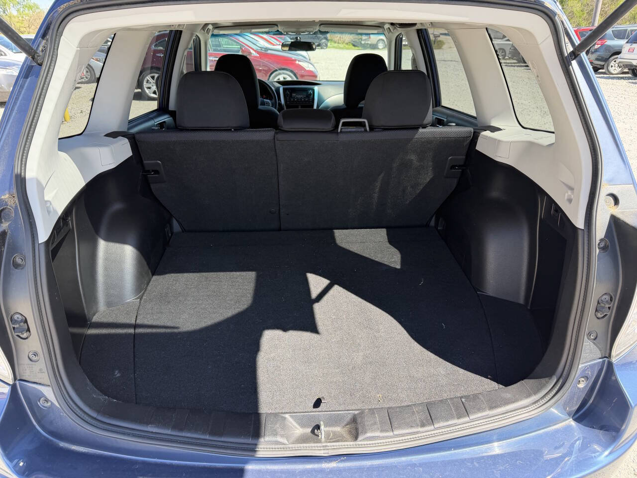 Used 2012 Subaru Forester 2.5X Premium w/ All-Weather Pkg AWD/4WD image 17