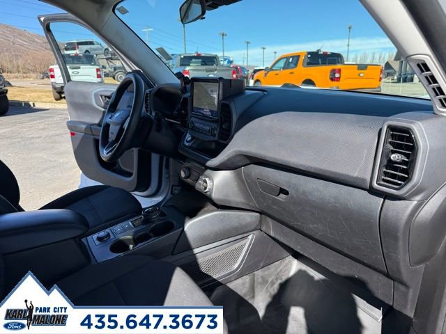 Used 2021 Ford Bronco Sport Badlands image 37