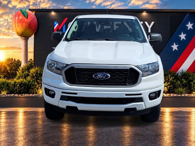 Used 2023 Ford Ranger XLT w/ Trailer Tow Package AWD/4WD image 8