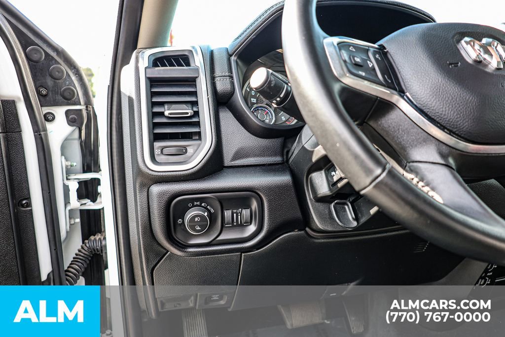 Used 2024 RAM 2500 Laramie w/ Safety Group AWD/4WD image 24