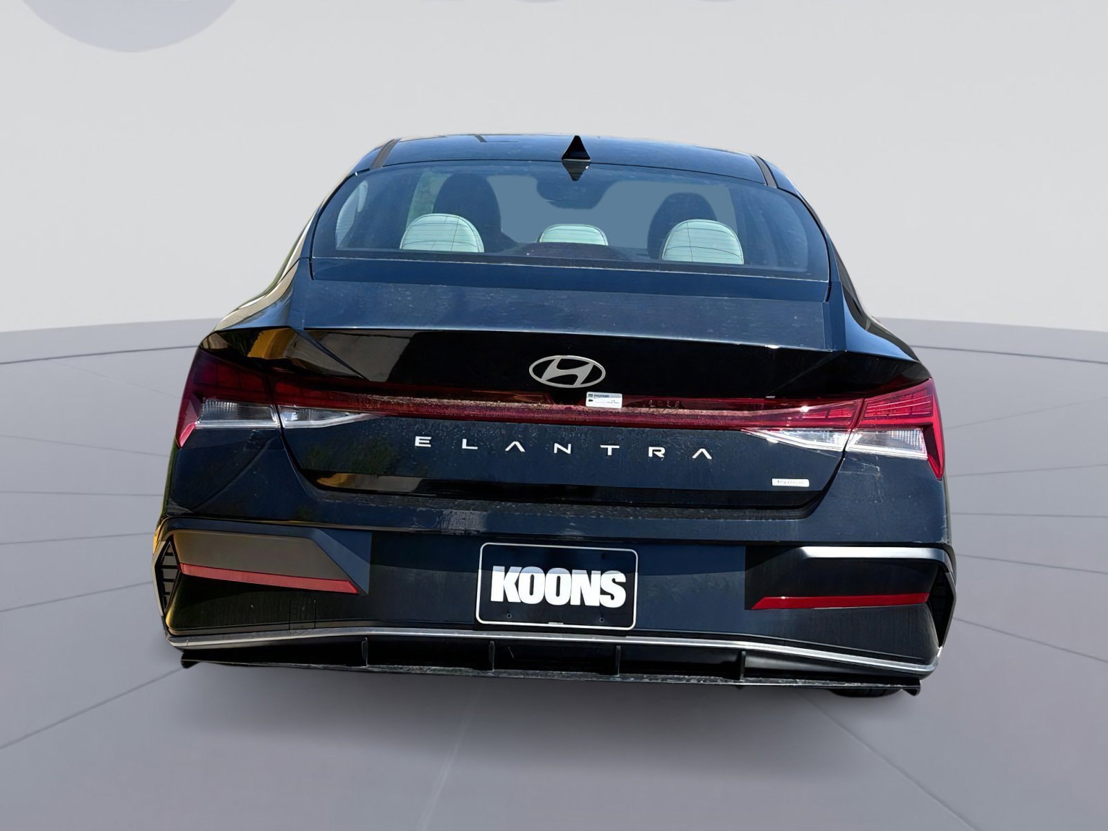 New 2025 Hyundai Elantra Limited image 5