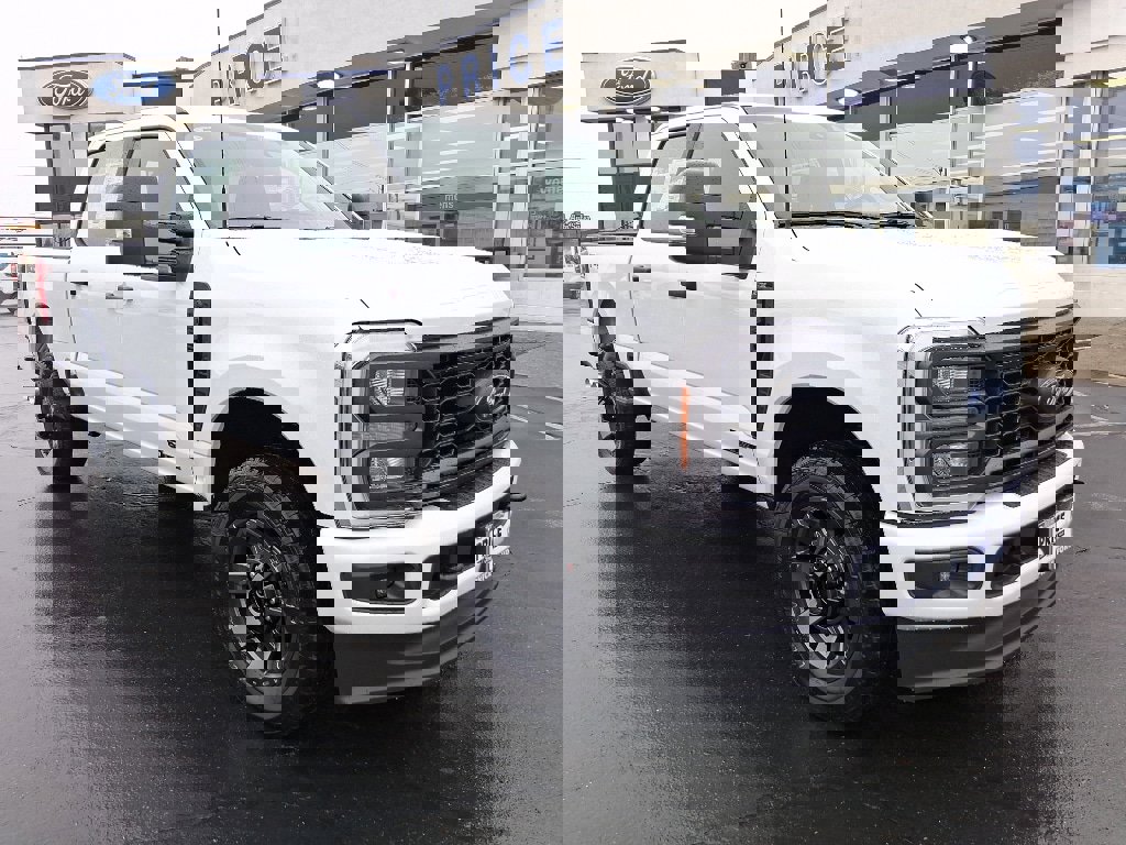 New 2026 Ford F250 XL w/ STX Appearance Package image 1