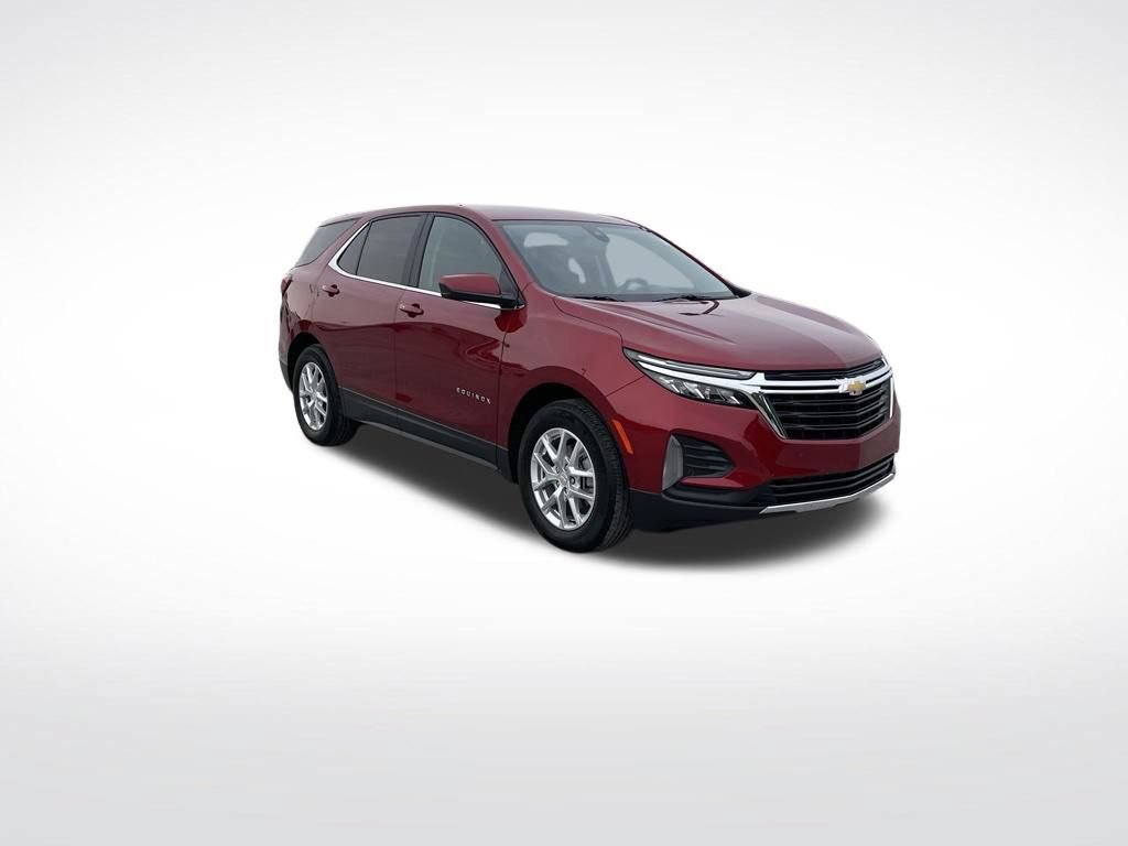 Used 2024 Chevrolet Equinox LT FWD image 7